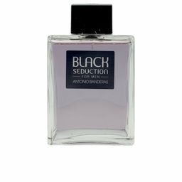Antonio Banderas Black Seduction For Men Eau De Toilette Spray