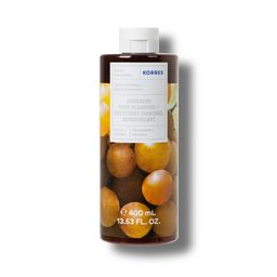 KORRES SANTORINI GRAPE Revitalisierendes Duschgel 400ml-Format
