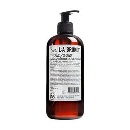 L:A Bruket, 094 Hand & Body Wash Sage / Rosemary / Lavender