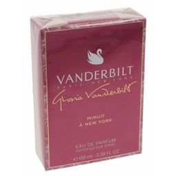 Vanderbilt Minuit New York Eau de Parfum 100 ml - Eleganter Blumenduft