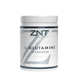 ZNT Nutrition L-Glutamine Neutral