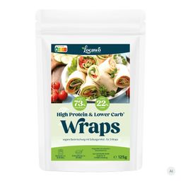 Locawo High Protein & Low Carb Wraps & Dürüm
