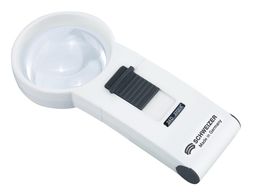 Schweizer Ökolux Plus Mobil Kaltweiß - 6500 Klevin 6 fach / Ø 55 mm