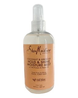 SHEA MOISTURE Kokosnuss & Hibiskus Halten & Glänzen Feuchtigkeitssprühen