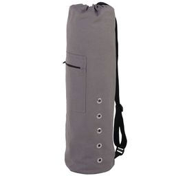 bodhi Yogamatten Tasche, anthrazit