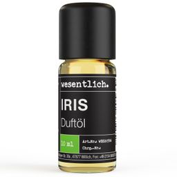 Duftöl Iris von wesentlich.