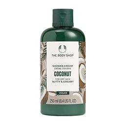The Body Shop Coconut Shower Cream