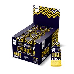 Puls Nutrition – Energie Shot – Ingwer