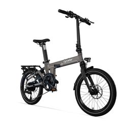 CYRUSHER Sonder Faltbares Elektrofahrrad mit 48V 10Ah Akku