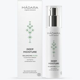 Madara Deep Moisture Fluid Intensives Feuchtigkeitsfluid