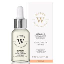 Warda skincare SKIN GLOW BOOST VITAMIN C AUGENSERUM