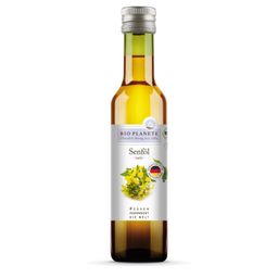 Bio Planète - Senföl nativ aus deutscher Herkunft