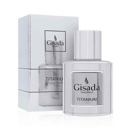 Gisada, Titanium EdP Nat. Spray