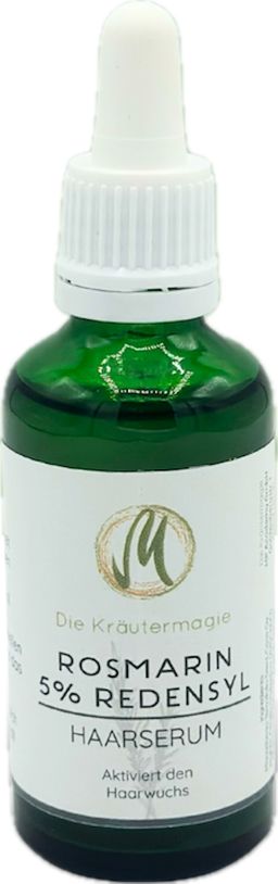 Die Kräutermagie - Romarin Haarserum mit Redensyl