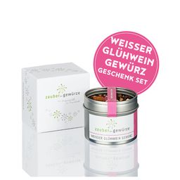 Weisser Glühwein Gewürz 1-er Geschenkbox