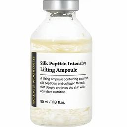 SUNGBOON EDITOR Silk Peptide Intensive Lifting Ampoule Gesichtsserum