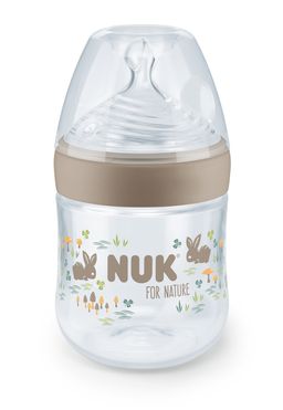 NUK Babyflasche Nature