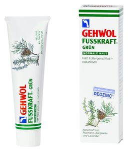 GEHWOL Fusskraft® Grün