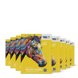 Happy Horse Lecker Snack Banane Vanille 8 x 800 g