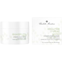 Charlotte Meentzen, Kräutervital Vitamin-Tagescreme
