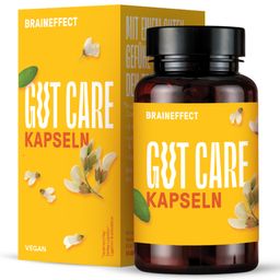 BRAINEFFECT Gut Care Kapseln