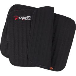 CATAGO FIR-Tech Bandagierunterlagen L schwarz