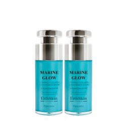 ErthSkin London  Marine Glow Vitamin C + Kollagenkonzentrat Serum set