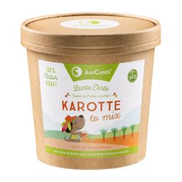 AniCanis Bio Karottenflocken für Hunde