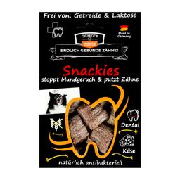 QCHEFS Snackies
