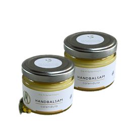 Die Kräutermagie - Sparset Handbalsam Calendula