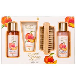 Accentra Badeset Essential Botanics Fruits in Geschenkbox
