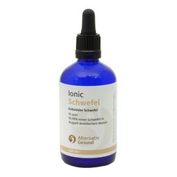 Alternativ Gesund Kolloidaler Schwefel