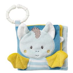 Weiches Stoffbuch Fledermaus