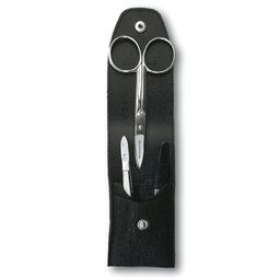 DREITURM Solingen  Manicure Etui – Premium Solinger Lederetui