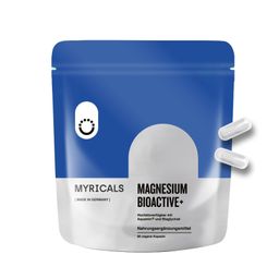 Myricals Magnesium Bioactive+
