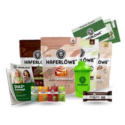 HAFERLÖWE DIA2®-Shake Starter-Set