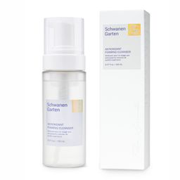 SCHWANEN GARTEN Antioxidant Foaming Cleanser