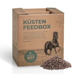 STRÖH Küsten Mineral getreidefrei  Feedbox