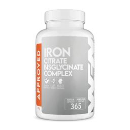 WFN Approved Iron