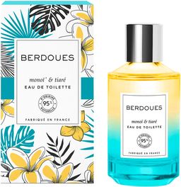 Berdoues, Monoi & Tiaré E.d.T.Nat.Spray ~2499