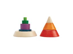 Plantoys Kegelpuzzle