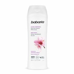 Babaria Sweet Almonds Body Milk Very Dry Haut