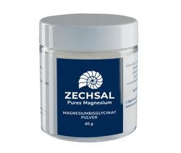 Zechsal Magnesiumbisglycinat Pulver