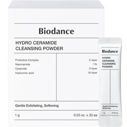 BIODANCE Hydro Ceramide Cleansing Powder – Sanftes Reinigungspuder mit Ceramiden