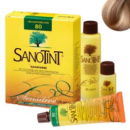 SANOTINT sensitive 80 Hellnaturblond