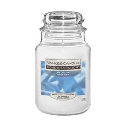 Duftkerze Home Inspiration groß Soft Cotton