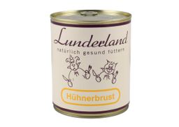 Lunderland Dose Hühnerbrust