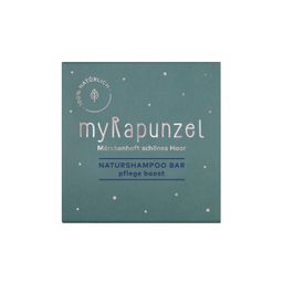 myRapunzel Naturshampoo Bar – Pflege Boost