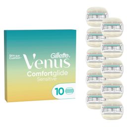 Gillette Venus - Damenrasierklingen "Comfortglide Sensitiv"