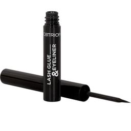 Catrice - Wimpernkleber und flüssiger Eyeliner